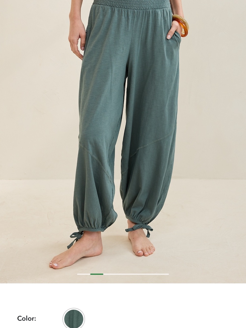 Aerie Happiest Jogger